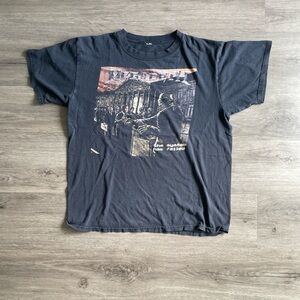 Y2K Megadeath “The System Has Failed Us” Band Tour T-shirt (No Sz.)